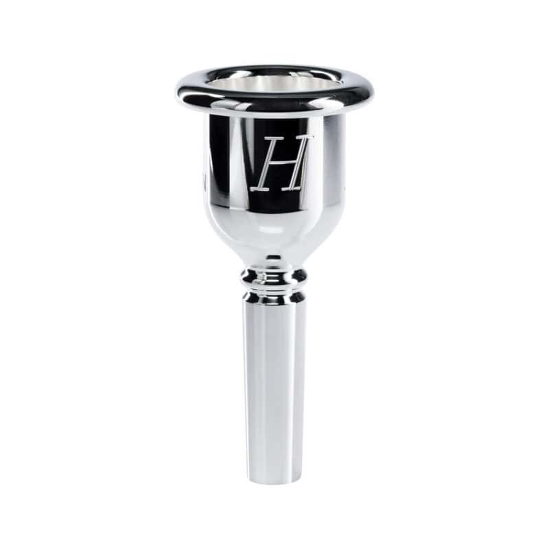 DW_2186 Heritage Tuba Mouthpiece
