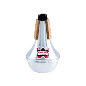 5520 Aluminum Straight Eb Trumpet Mute