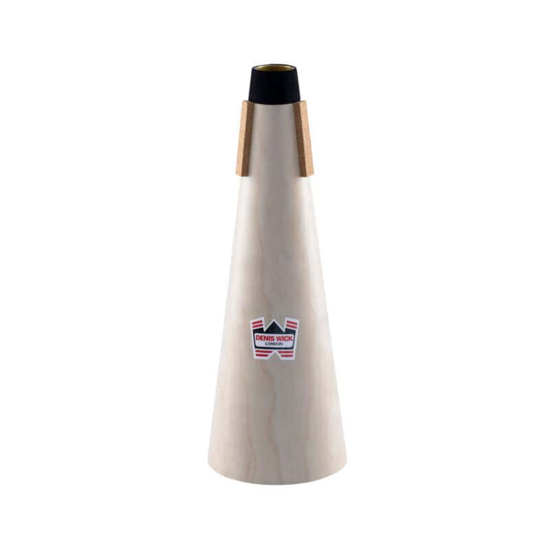 5556 Wooden Flugelhorn Mute