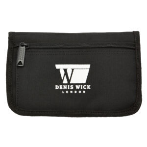 DWA241 4-Piece Nylon Mouthpiece Pouch, fits Trumpet, Cornet, Flugelhorn, or French Horn