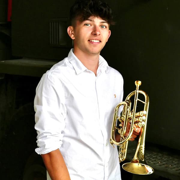 Luke Barker