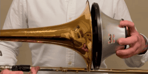 Bass-Trombone-Cup