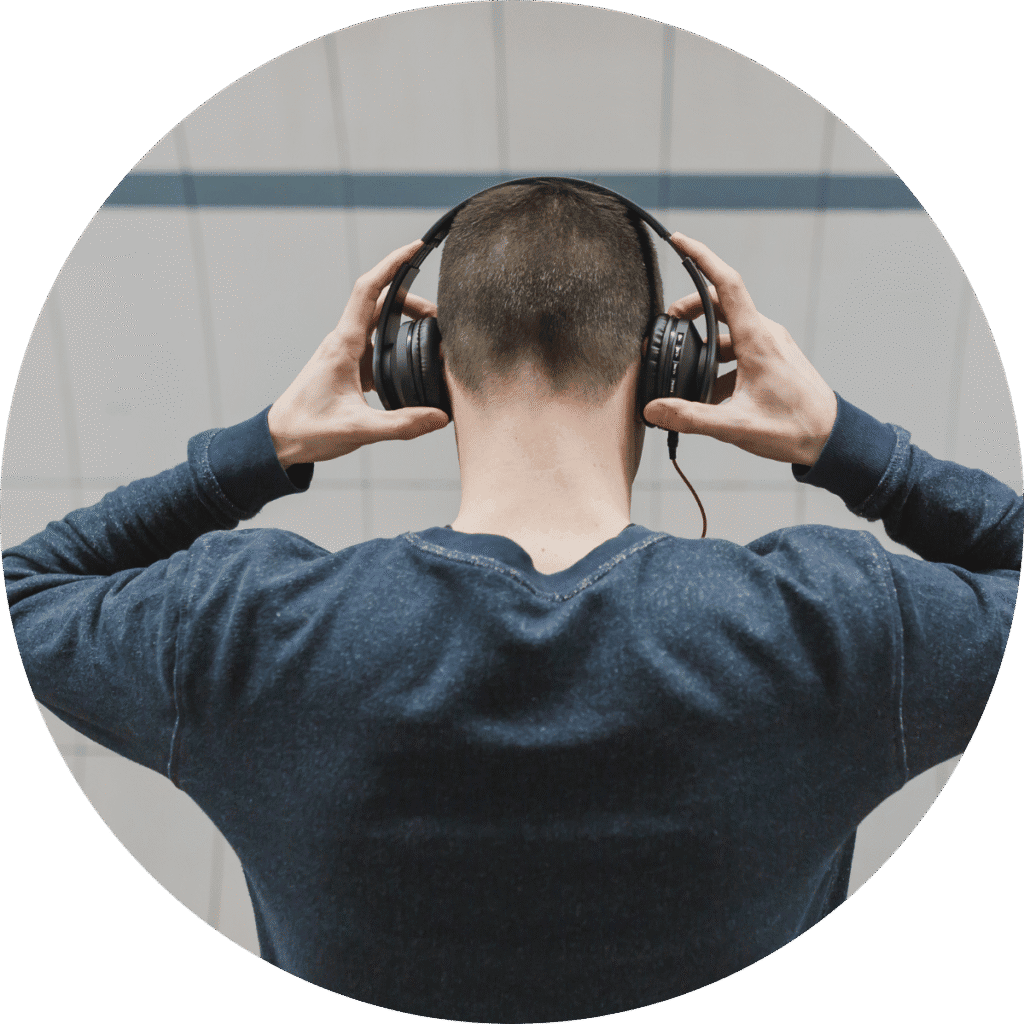 Listening to Trumpet Music