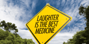 Laughter-